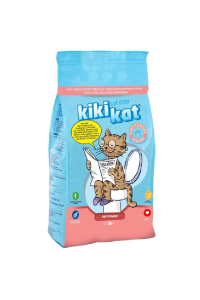 Kiki Kat Cat Litter 10LT.e (baby powder)